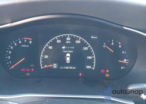 2014 Kia Cadenza Premium из США, поврежденный, VIN KNALN4D7XE5131960